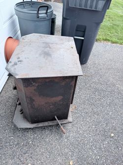 Wood /coal stove