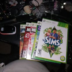 Xbox 360 Games