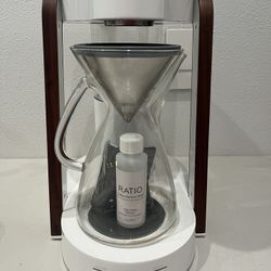 Ratio Eight Coffee Machine