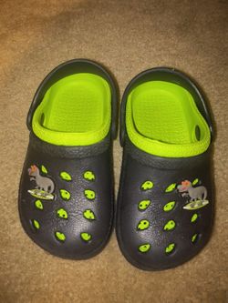 Toddler boy sandals