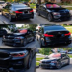 2018 BMW 530e