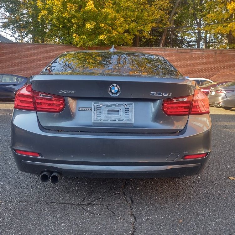 2013 BMW 3 Series