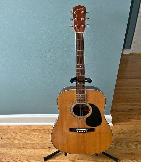 different its Discover Your Melody with Our High-Quality Acoustic Guitar Collection