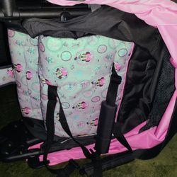 Minnie Mouse Stroller 