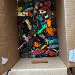 Hot Wheels Cars
