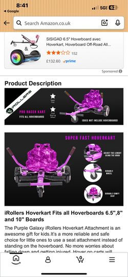 Hoverkart