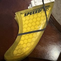 Speed Fins Surfboard Fins $20