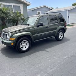 2007 Jeep Liberty
