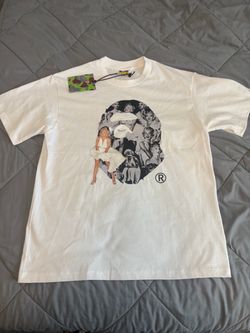 Bape shirt size M