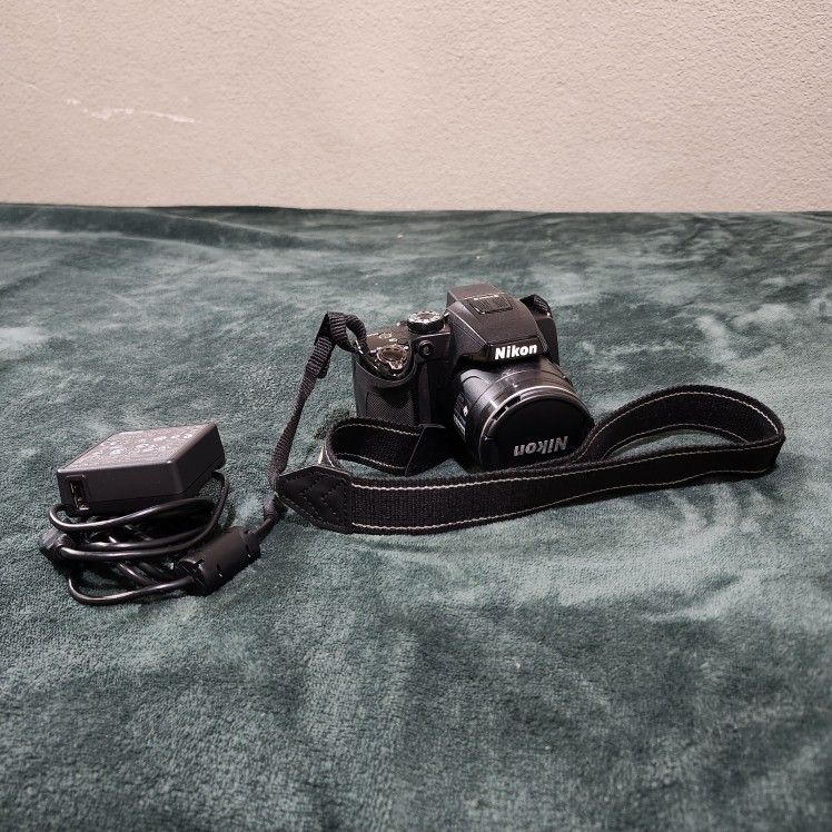 Nikon COOLPIX P500