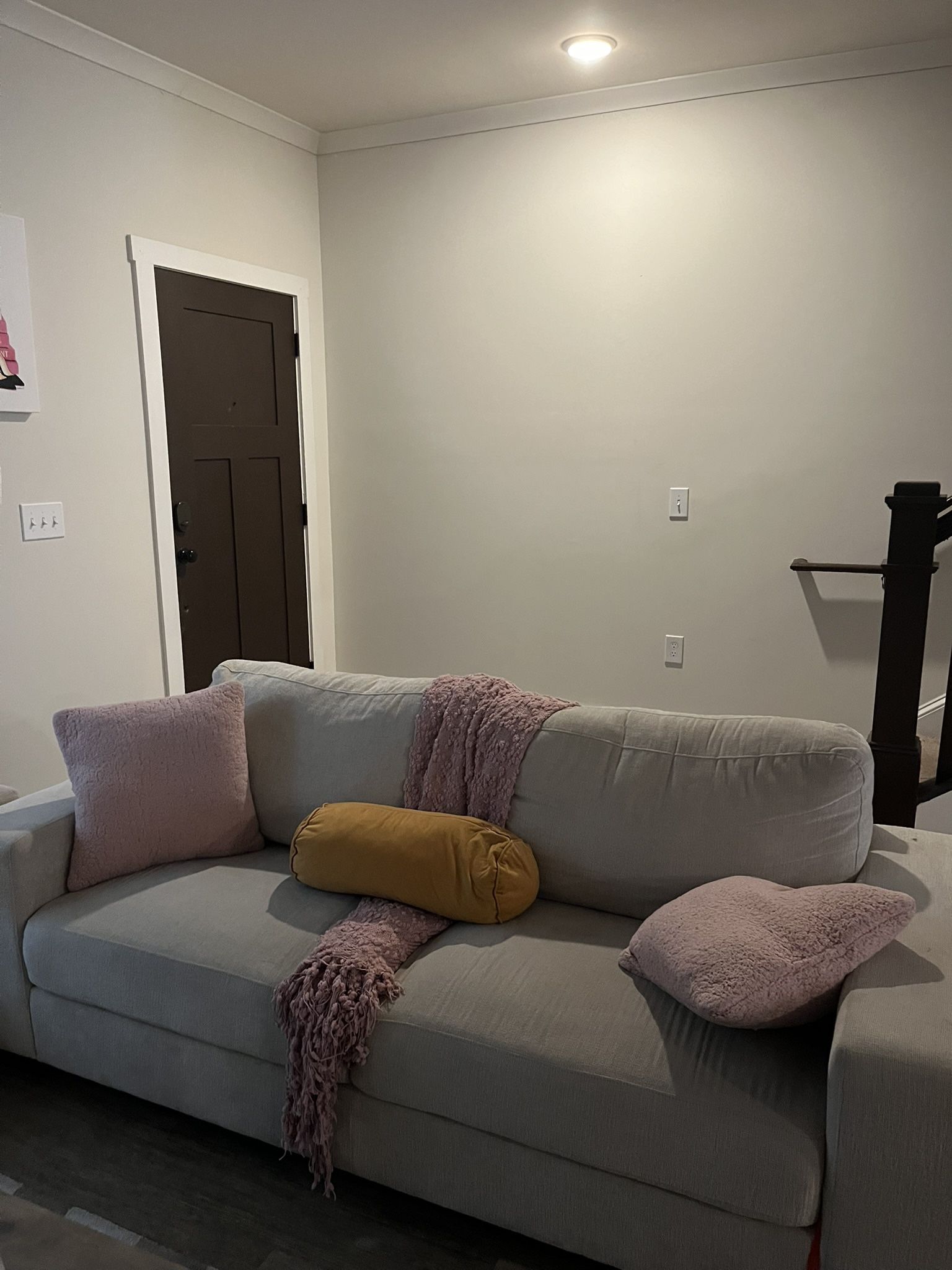 City Furniture 2 Piece Couch Set For $550 (originally $1500)