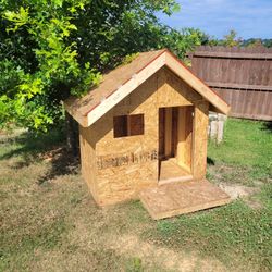 Dog House 