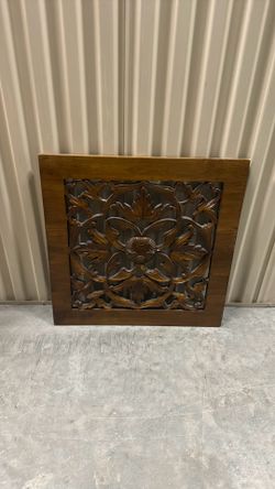 Wooden Decor Frame