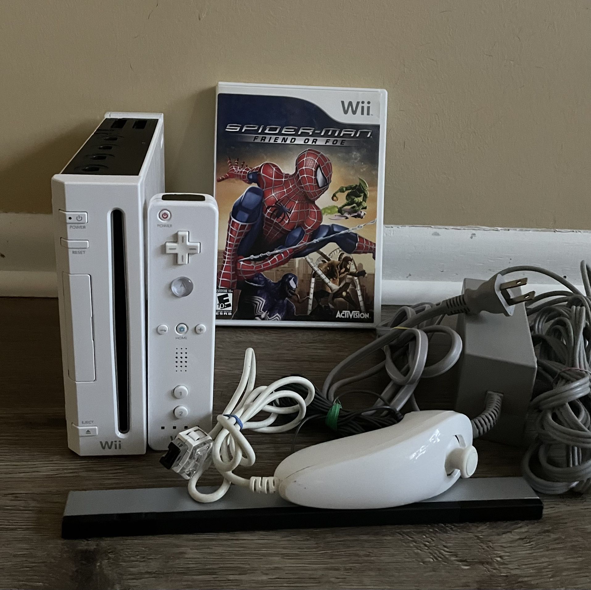 Nintendo WII