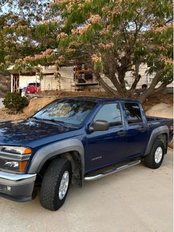 2005 Chevrolet Colorado