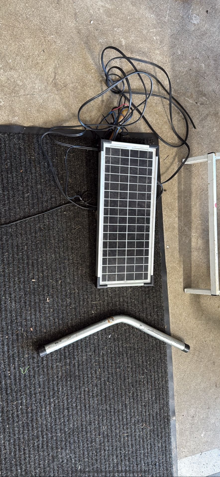 Gate/door Opener Solar