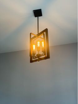 Light Fixture