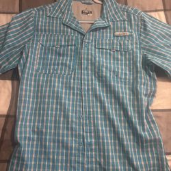 Habit Man Shirt Size M