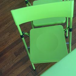 Safety first children's folding chairs hot sale