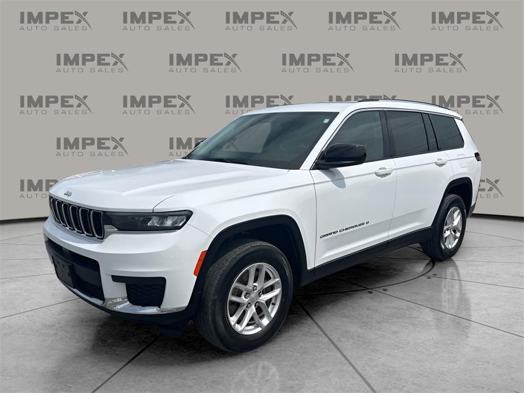 2023 Jeep Grand Cherokee L
