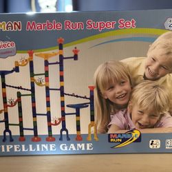 Soman  Marble Run Super Set