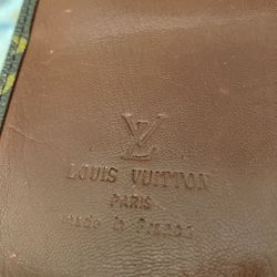 Louis Vuitton Wallet