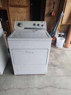 Whirlpool Gas Dryer  Working Perfect Nothing Wrong Located In Perris