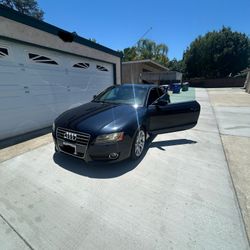 2012 Audi A5