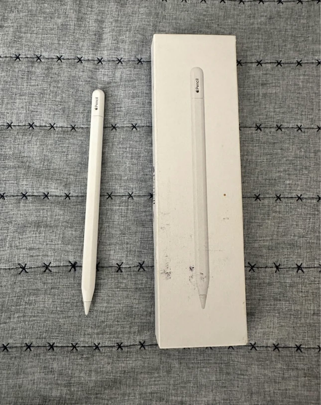 Apple pencil
