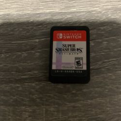 Super Smash Bros, Cheap So I Can Buy Something For My Mom.