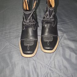 Botas Vaqueras De Niño