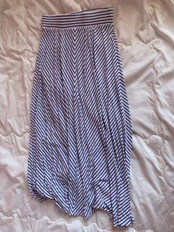 cherokee girls maxi skirt