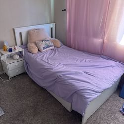 Twin Bed IKEA
