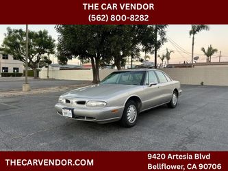 1996 Oldsmobile Eighty-Eight
