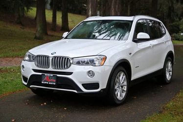 2016 BMW X3