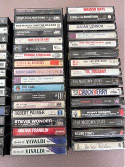 64 cassettes