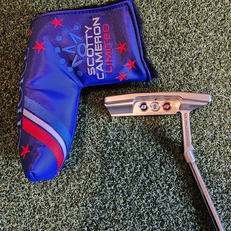 Scotty Cameron Champions Choice 34in Np2+