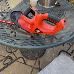 Hedge Trimmer Black Decker