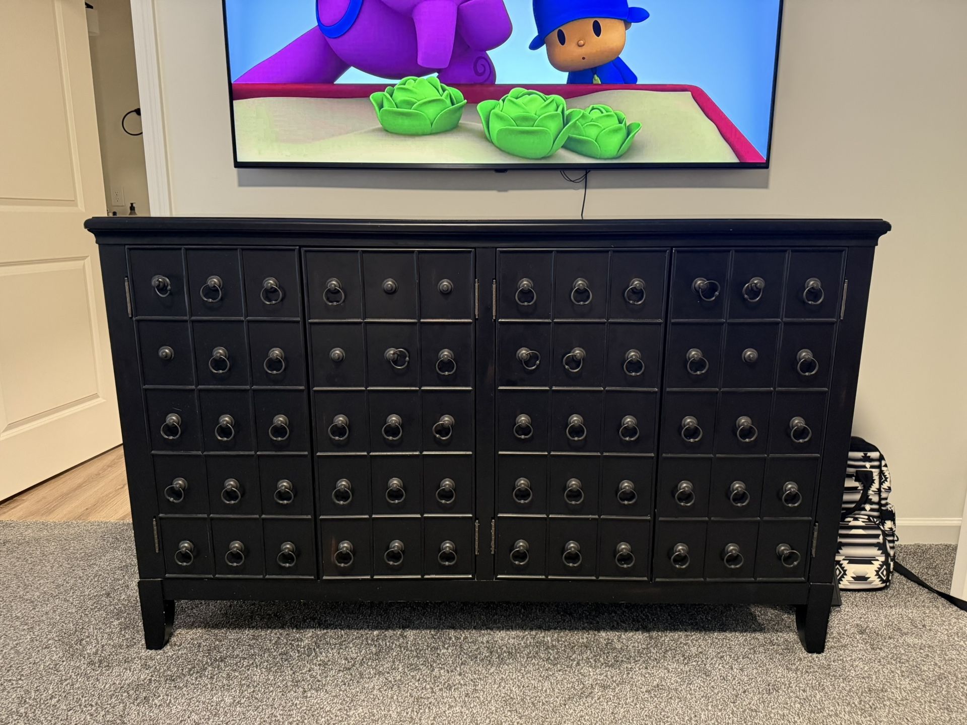 Large Console Table/ Chest