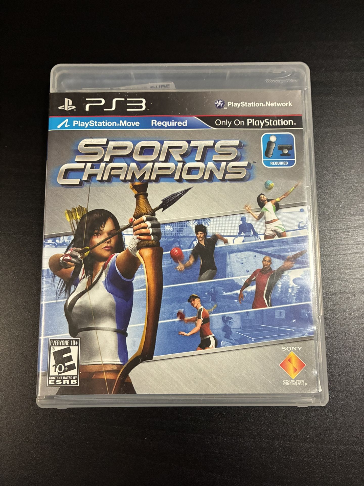 Sports Champions for PlayStation 3 PS3