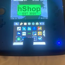 2Ds Blue 