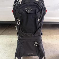 Osprey Poco Plus With Carry Travel Bag