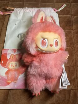 Labubu Big Into Energy