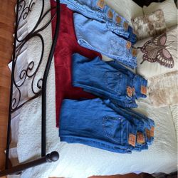 Levi Jeans 36x36