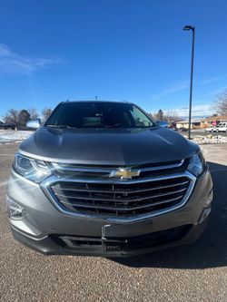 2018 Chevrolet Equinox
