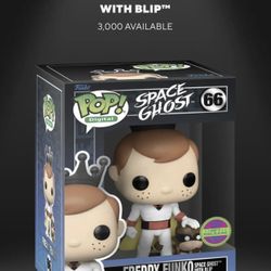 Freddy As Spce Ghost Funko Pop