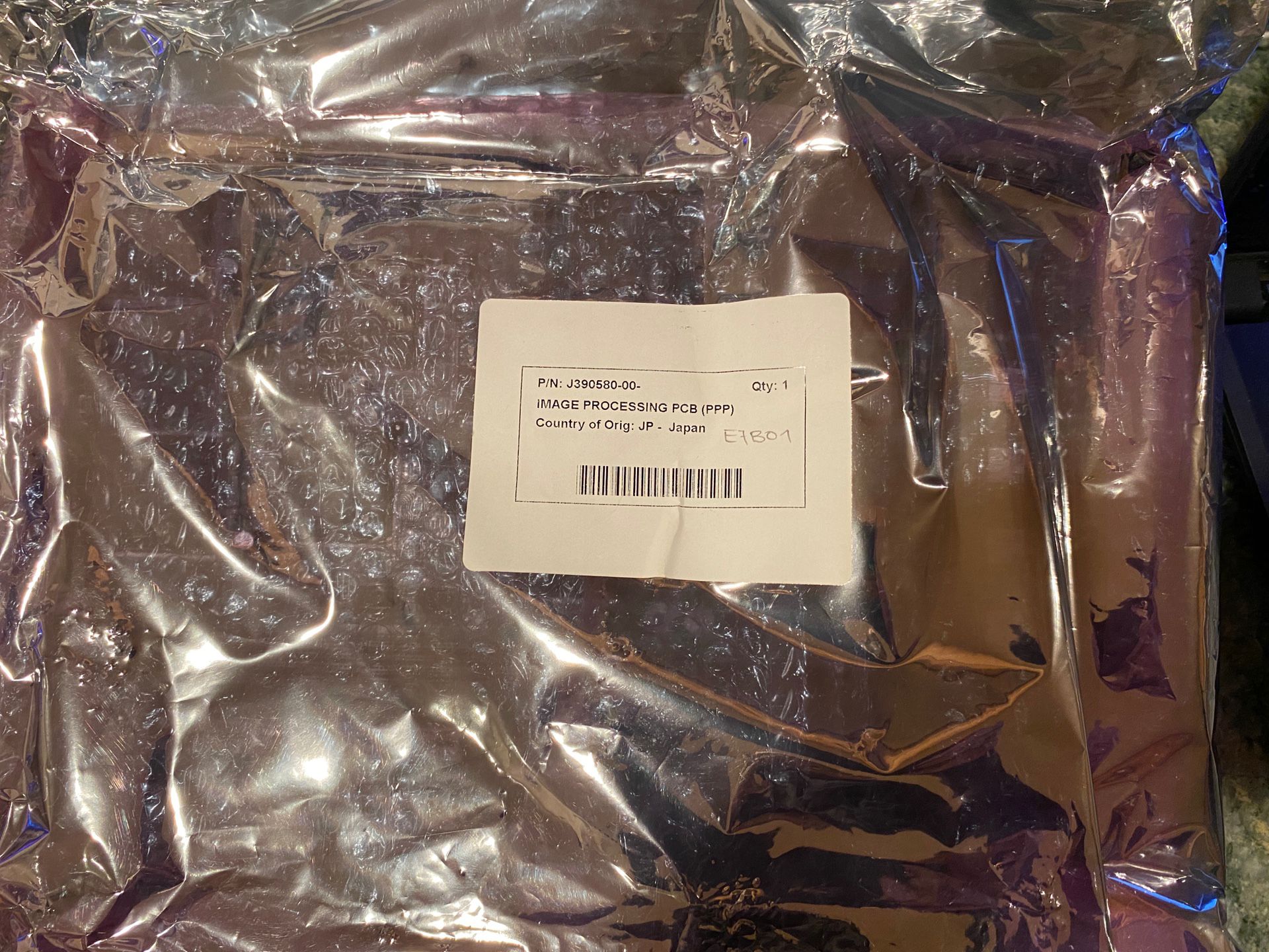 Noritsu QSS Laser Printer Part