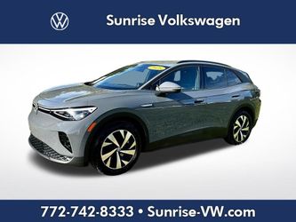 2025 Volkswagen ID.4