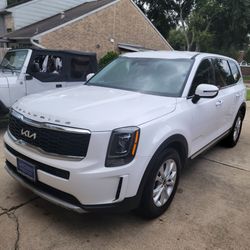 2022 KIA Telluride