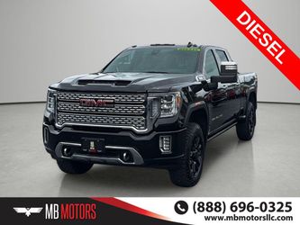 2022 GMC Sierra 3500HD